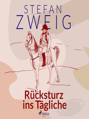 cover image of Rücksturz ins Tägliche